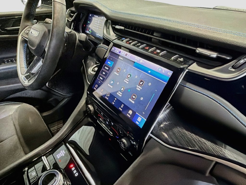 2023 Jeep Grand Cherokee Trailhawk 4xe