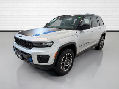 2023 Jeep Grand Cherokee Trailhawk 4xe