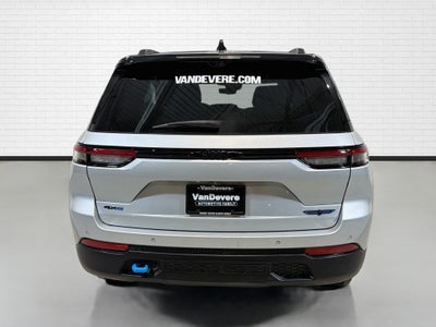 2023 Jeep Grand Cherokee Trailhawk 4xe