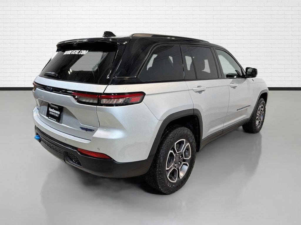 2023 Jeep Grand Cherokee Trailhawk 4xe