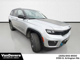 2023 Jeep Grand Cherokee Trailhawk 4xe