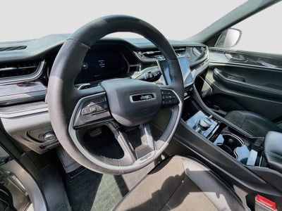 2023 Jeep Grand Cherokee Trailhawk 4xe
