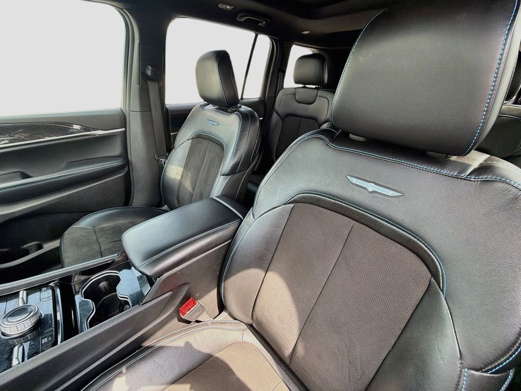 2023 Jeep Grand Cherokee Trailhawk 4xe