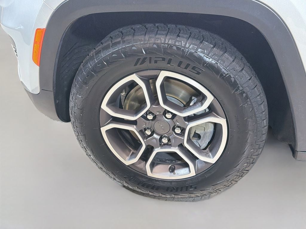 2023 Jeep Grand Cherokee Trailhawk 4xe