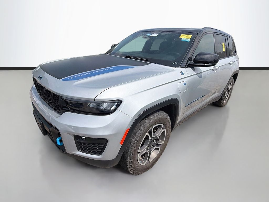 2023 Jeep Grand Cherokee Trailhawk 4xe