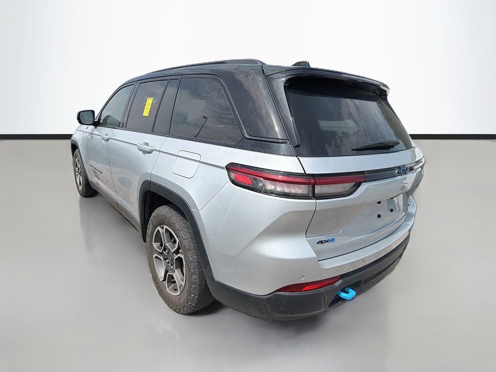 2023 Jeep Grand Cherokee Trailhawk 4xe