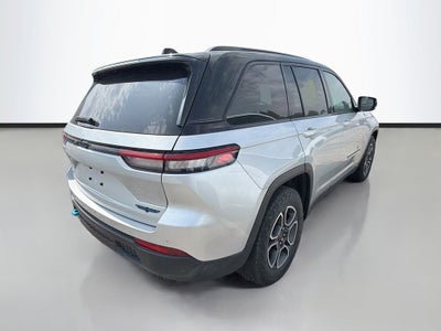 2023 Jeep Grand Cherokee Trailhawk 4xe