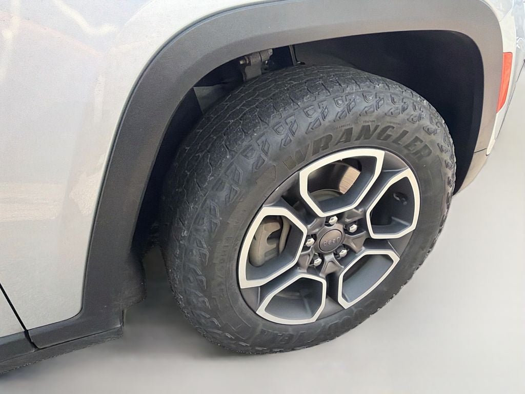 2023 Jeep Grand Cherokee Trailhawk 4xe