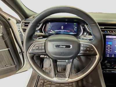 2023 Jeep Grand Cherokee Trailhawk 4xe