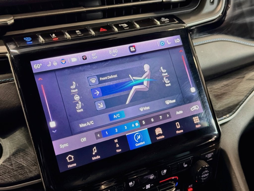 2023 Jeep Grand Cherokee Trailhawk 4xe