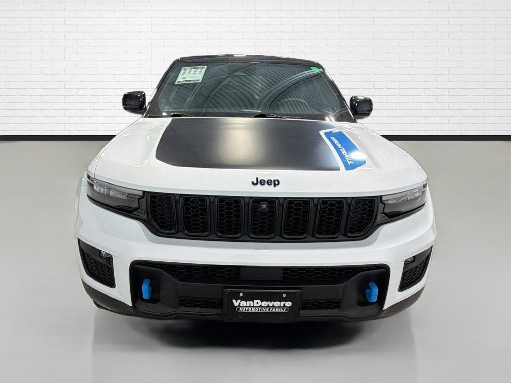 2023 Jeep Grand Cherokee Trailhawk 4xe