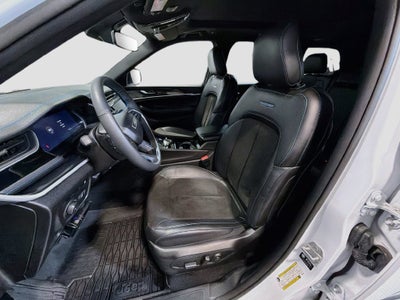 2023 Jeep Grand Cherokee Trailhawk 4xe