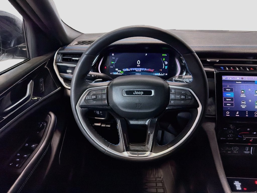 2023 Jeep Grand Cherokee Trailhawk 4xe
