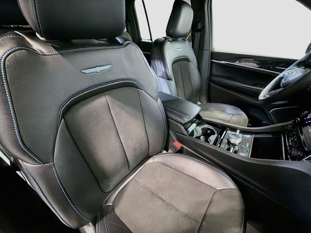 2023 Jeep Grand Cherokee Trailhawk 4xe
