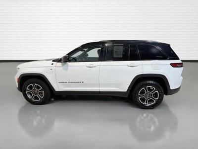2023 Jeep Grand Cherokee Trailhawk 4xe