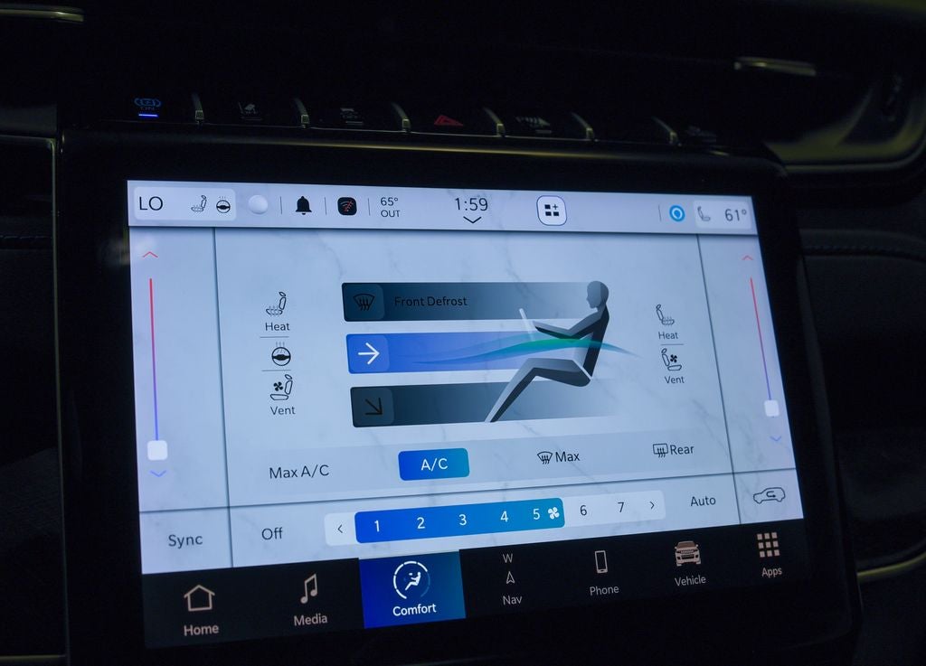 2024 Jeep Grand Cherokee Trailhawk 4xe