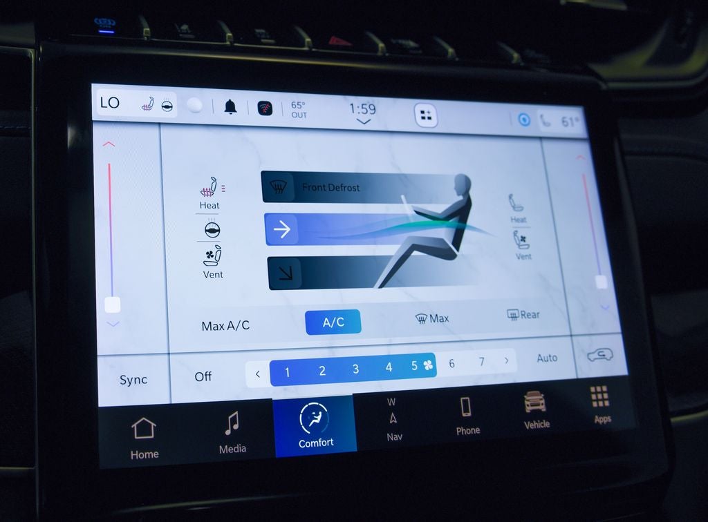 2024 Jeep Grand Cherokee Trailhawk 4xe