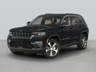 2024 Jeep Grand Cherokee Trailhawk 4xe