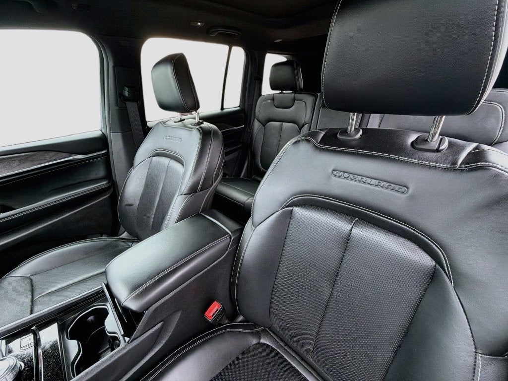 2023 Jeep Grand Cherokee Overland 4xe