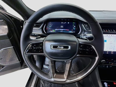 2023 Jeep Grand Cherokee Overland 4xe