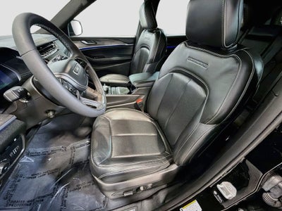 2023 Jeep Grand Cherokee Overland 4xe