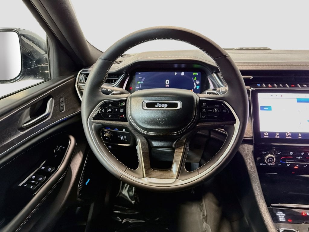 2023 Jeep Grand Cherokee Overland 4xe