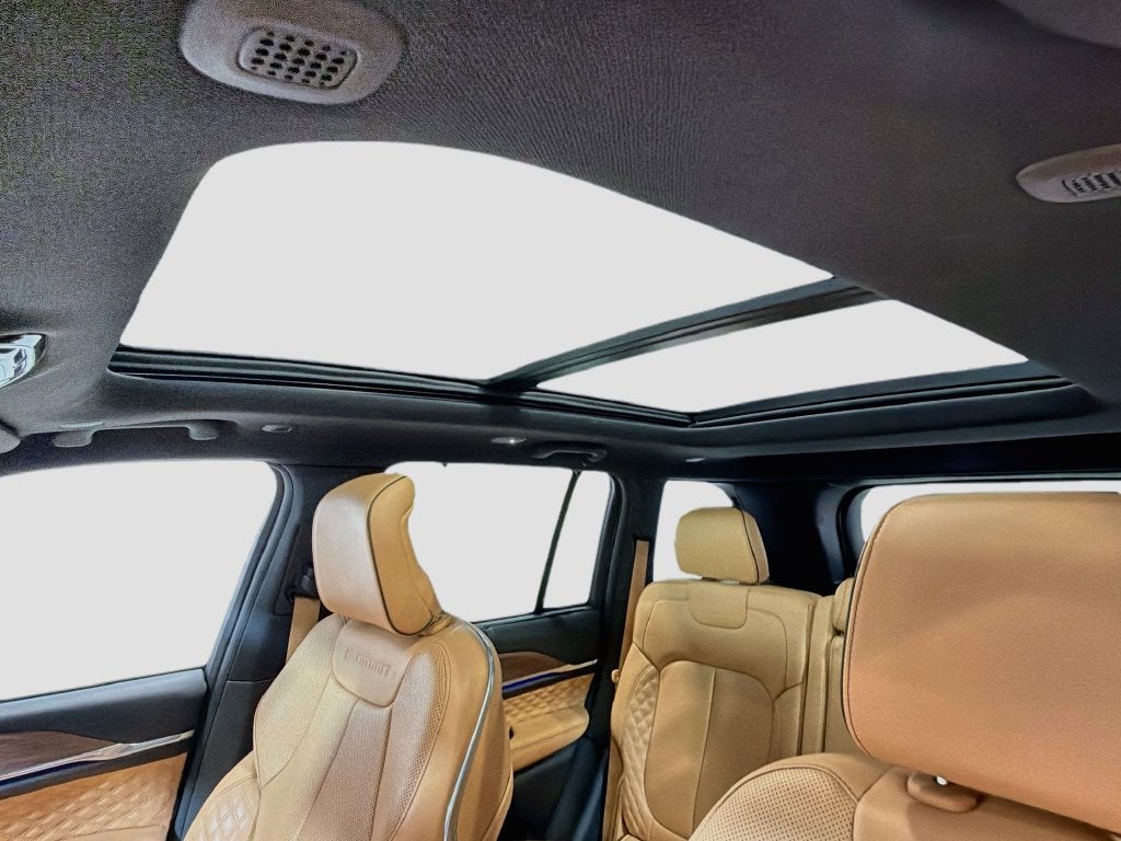 2023 Jeep Grand Cherokee Summit 4xe