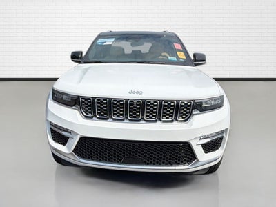 2023 Jeep Grand Cherokee Summit 4xe