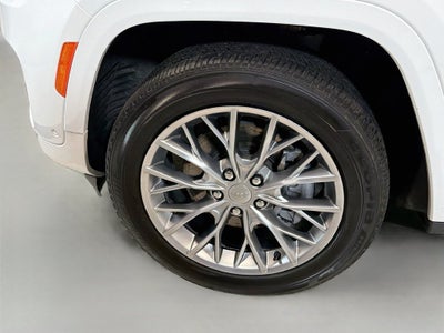2023 Jeep Grand Cherokee Summit 4xe