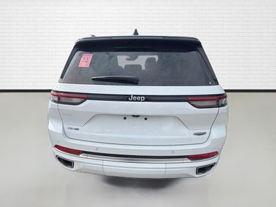 2023 Jeep Grand Cherokee Summit 4xe