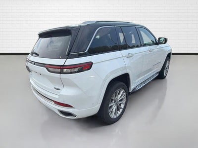 2023 Jeep Grand Cherokee Summit 4xe
