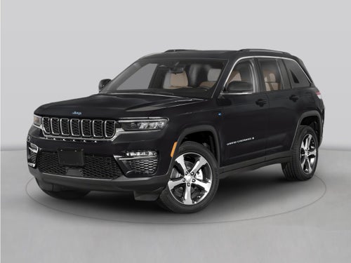 2023 Jeep Grand Cherokee Summit Reserve 4xe