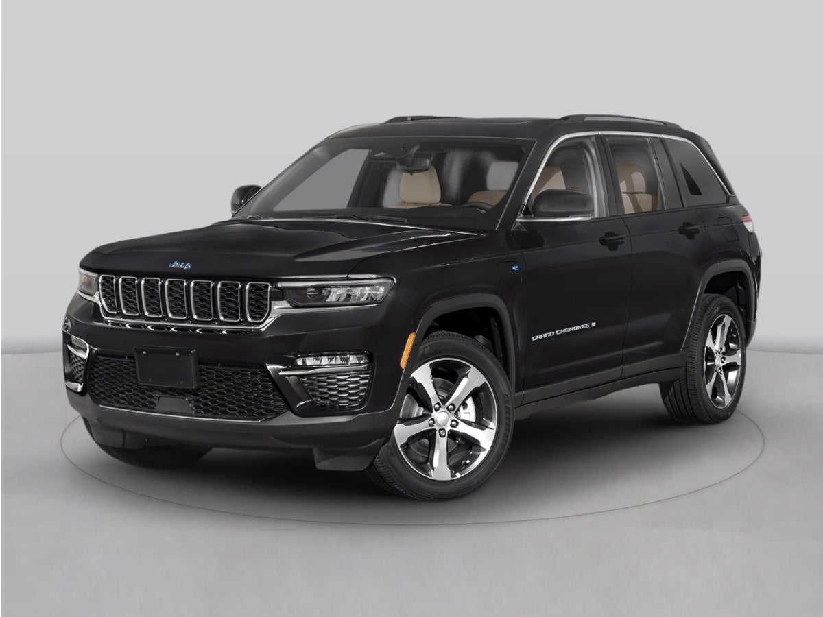 2023 Jeep Grand Cherokee Summit Reserve 4xe