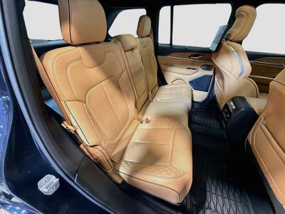 2023 Jeep Grand Cherokee Summit Reserve 4xe