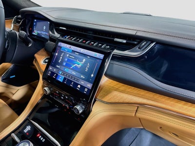 2023 Jeep Grand Cherokee Summit Reserve 4xe