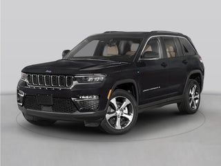 2023 Jeep Grand Cherokee Summit Reserve 4xe