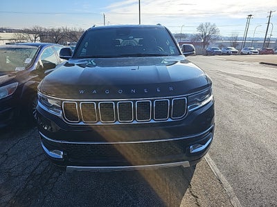 2024 Jeep Wagoneer L Series II