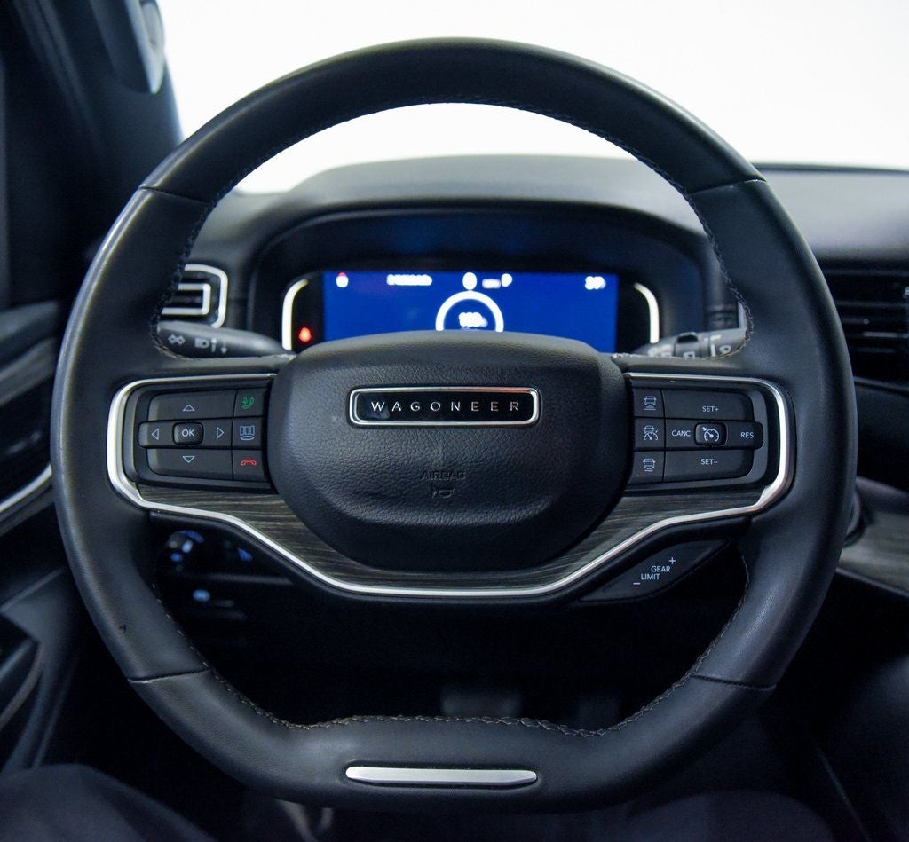 2024 Jeep Wagoneer L Series II
