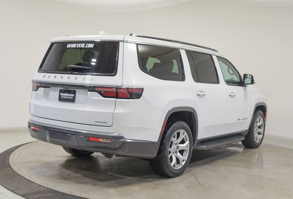 2022 Jeep Wagoneer Series II