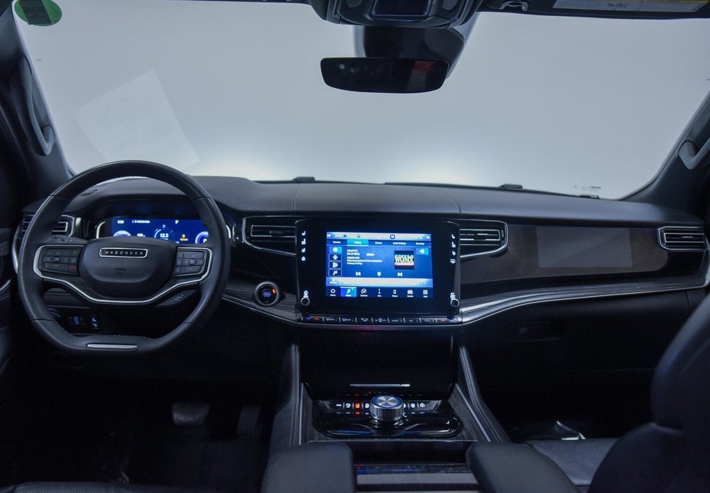 2022 Jeep Wagoneer Series II