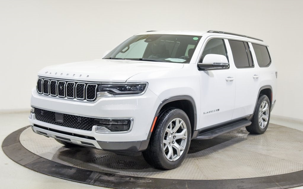 2022 Jeep Wagoneer Series II