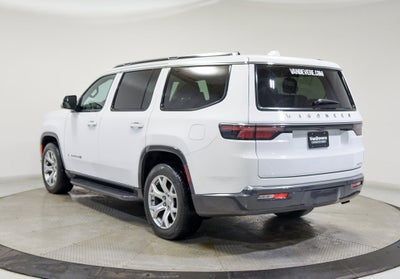 2022 Jeep Wagoneer Series II