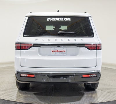 2024 Jeep Wagoneer Base