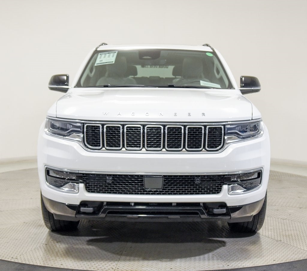 2024 Jeep Wagoneer Base