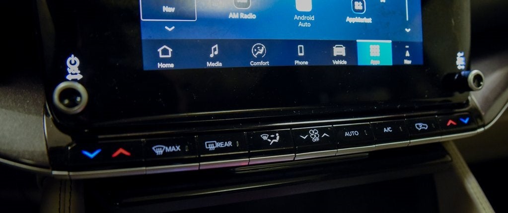 2024 Jeep Wagoneer Base