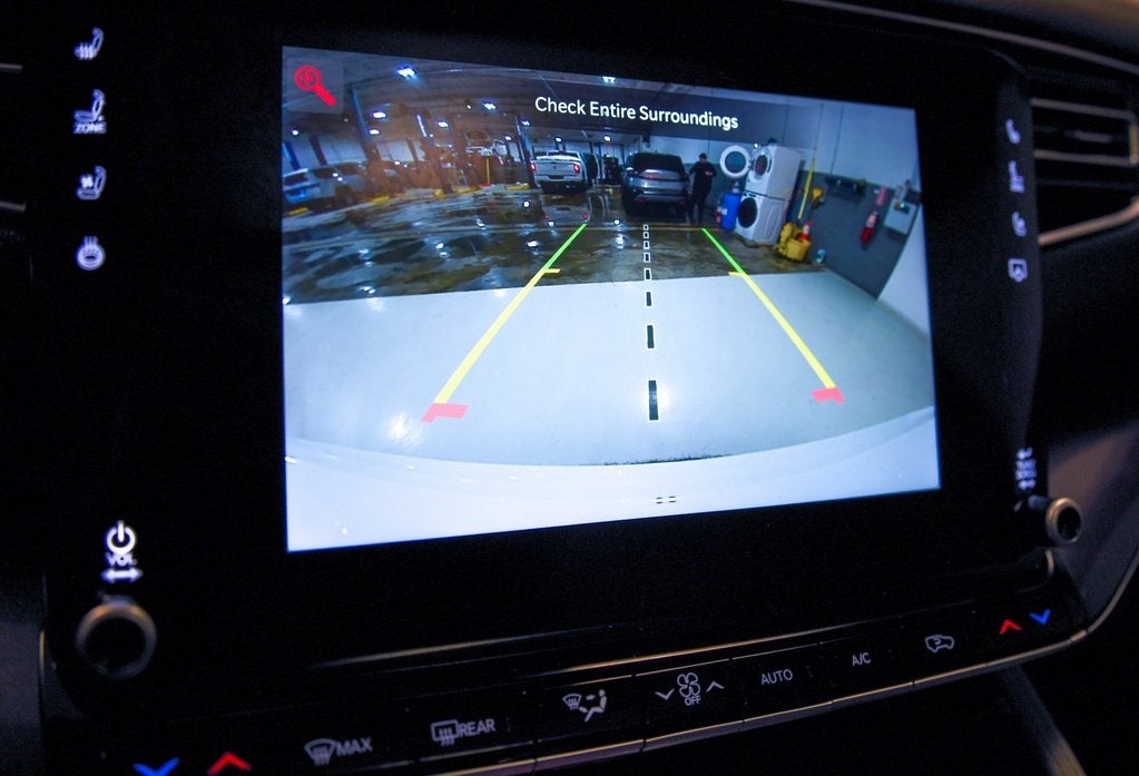 2024 Jeep Wagoneer Base