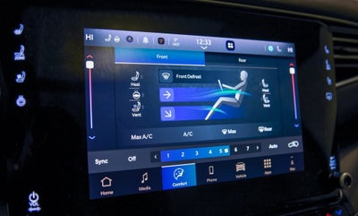 2024 Jeep Wagoneer Base