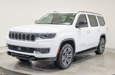 2024 Jeep Wagoneer Base