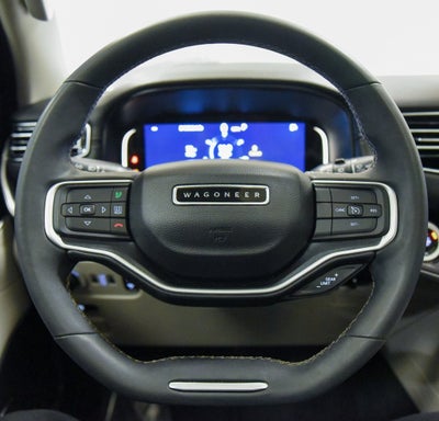 2024 Jeep Wagoneer Base