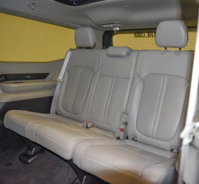 2024 Jeep Wagoneer Base